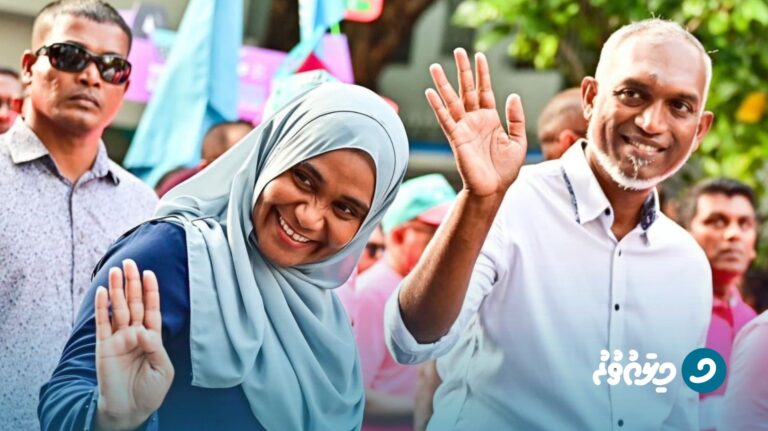 އެކަކު އަނެކަކަށް ފުރައްސާރަކުރުން ފަދަ ކަންކަމުން ރައްކާތެރިވާންޖެހޭ: މެޑަމް ސާޖިދާ