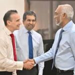 ރާއްޖޭގެ އިޤްތިޞާދުގެ ކުރިމައްޗާއި ފުރަގަހާ، ދެފަރާތް ވެސް...