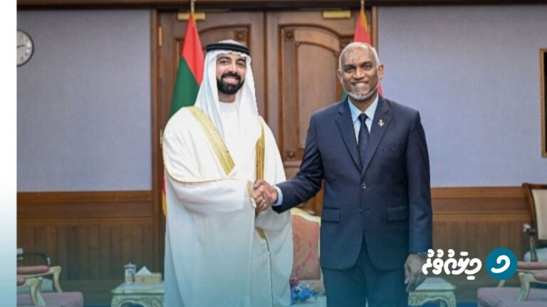 ވެރިކަމަށް 2 އަހަރާ 6 މަސް، ލިބުނީ ގޮދުހެދުމުގެ ހުތުރު ނަން.