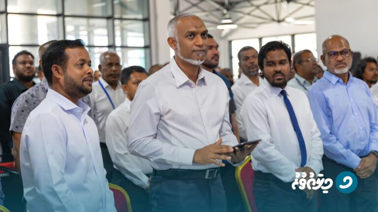 މުލީ އެއާޕޯޓް ތަރައްޤީ ކުރުމުގެ މަޝްރޫޢަށް އެކަށީގެންނުވާ މިންވަރަށް ޚަރަދު ވެއްޖެ – ވަޒީރު