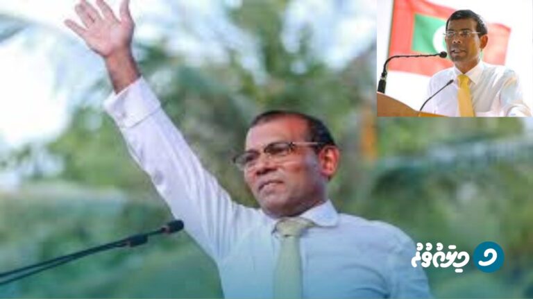 ރައީސް ޑރ. މުޢިއްޒުގެ ޚާރިޖިއްޔާއިން ރައީސް ނަޝީދަށް ބޮޑު ފުރައްސާރައެއް ކޮށްފި.