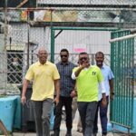 ރައީސްކަމަށް ވާދަކުރެއްވުމަށް ފައްޔާޒު އިސްމާއީލް އެމްޑީޕީ ޗެއާޕަރސަން...