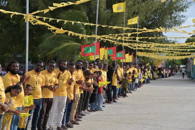 މާދަމާ ބާއްވަން އުޅޭ ސުލަހްވެރި އެއްވުމާ މެދު ސަރުކާރުން ކަންބޮޑުވަނީ ކީއްވެ؟