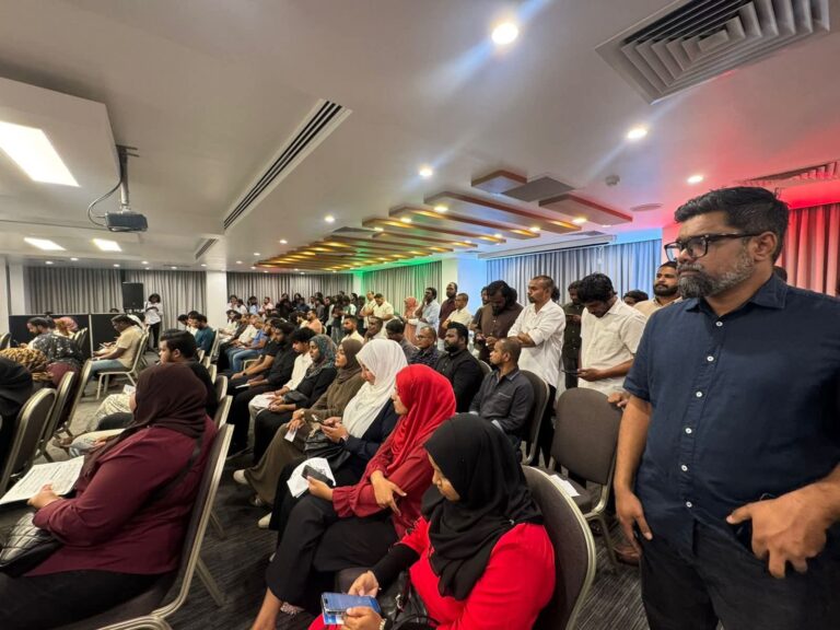 ކުރިން އަވަގުރާނަ ވެސް ގޮވޭ، ދެނެއް ނުގޮވޭނެ – މީޑިއާ ފޯރަމްގެ ބައިވެރިން