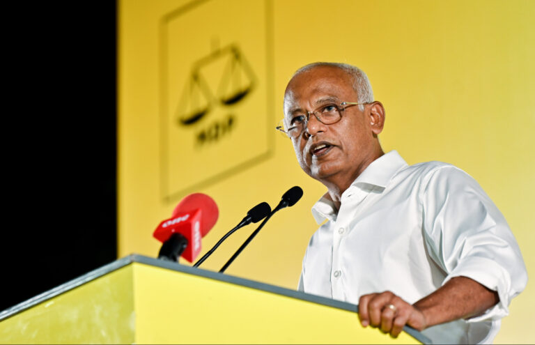 މީޑިއާ ކޮންޓްރޯލް ބިލަކީ ރާއްޖޭގެ ނޫސްވެރިކަމުގެ މިނިވަންކަން ނިމުމަކަށް އައުމުގެ ނިޝާނެއް: ރައީސް ސޯލިހު