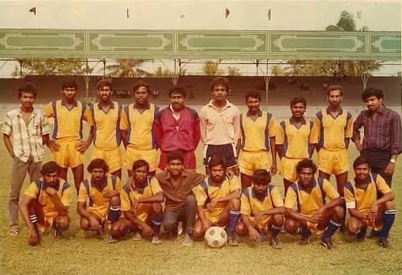 މިއަހަރުގެ މިލައުތުރު ފުޓްސަލް މުބާރާތުގައި ވާދަކުރާ ފޯކައިދޫ އެފްސީގެ ތާރީޚީ ޖޯޒީ ފަރުމާ ތައާރަފު ކޮށްފި.