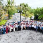 މިފަހަރުގެ ޕްރިންސިޕަލުންގެ މަހާސިންތާ އޮތީ ކްރޮސްރޯޑް ރިސޯޓުގައި…