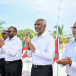 ރައީސުލްޖުމްހޫރިއްޔާގެ ދަތުރުފުޅުގައި ށ. އަތޮޅަށް މަޝްރޫޢުތައް އޮހެނީ.