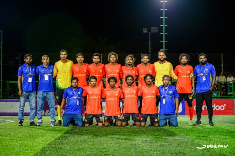 މިލައުތުރު ފުޓްސަލް މުބާރާތް: ކަނޑިތީމުން 9 އެތިފަހަރުން ކޮމަންޑޫ ބަލިކޮށްފި.