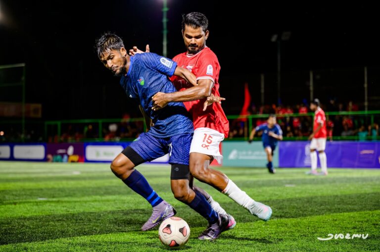 މިލައުތުރު 2025: ގޮއިދޫ އަތްދޮށުން ފަސޭހަކަމާއެކު ފޭދޫ ދެމިގެންފި.