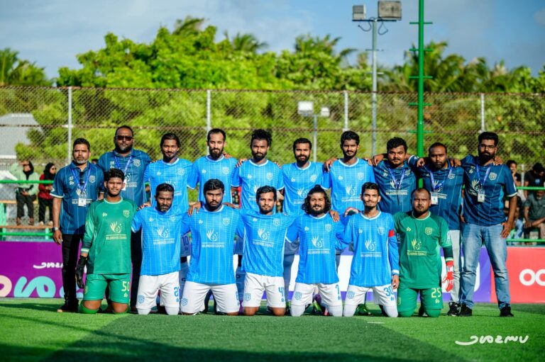 މިލައުތުރު 2025: އެއްވެސް މެޗަކުން ބަލިނުވެ މިލަންދޫ ފައިނަލަށް ދަތުރުކޮށްފި.