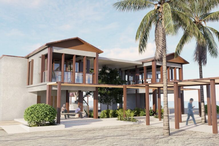 ފޯކައިދޫ ކައުންސިލުން ތަރައްޤީކުރާ ޒަމާނީ ފެރީ ޓާމިނަލް އެޅުން 2.6 މިލިޔަނަށް ބަޔަކާ ހަވާލުކޮށްފި.