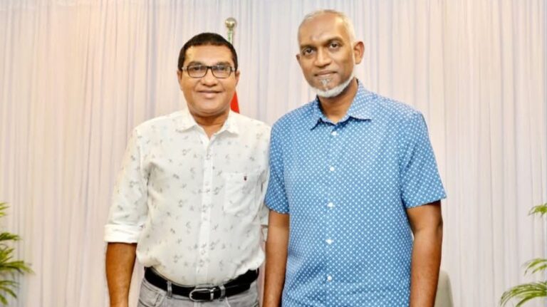 އެމްޕީ އައިބީ އާއި މިނިސްޓަރ އިހުސާނަށް މިއަދުގެ އިމްތިހާނުން ލިބުނީ ޔޫ ރިޕޯޓެއް!