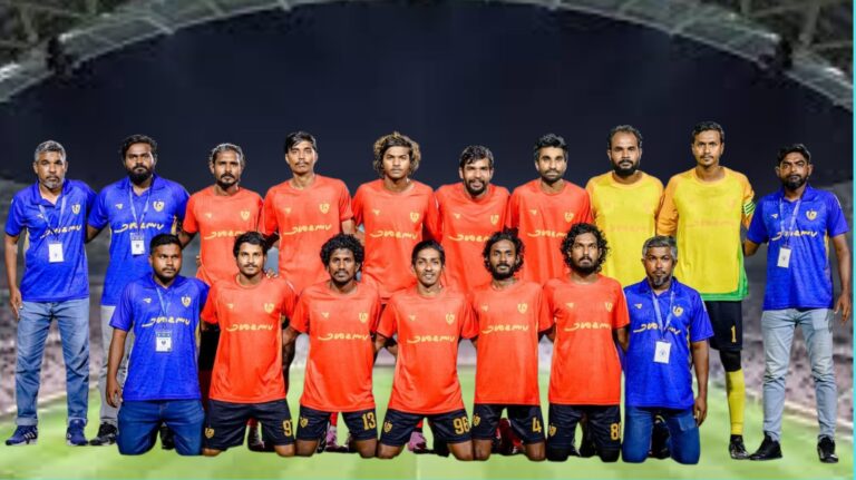 މިލައުތުރު 2025: ޑިފެންޑިން ޗެމްޕިއަން ކަމުގައިވާ ކަނޑިތީމު ފައިނަލަށް