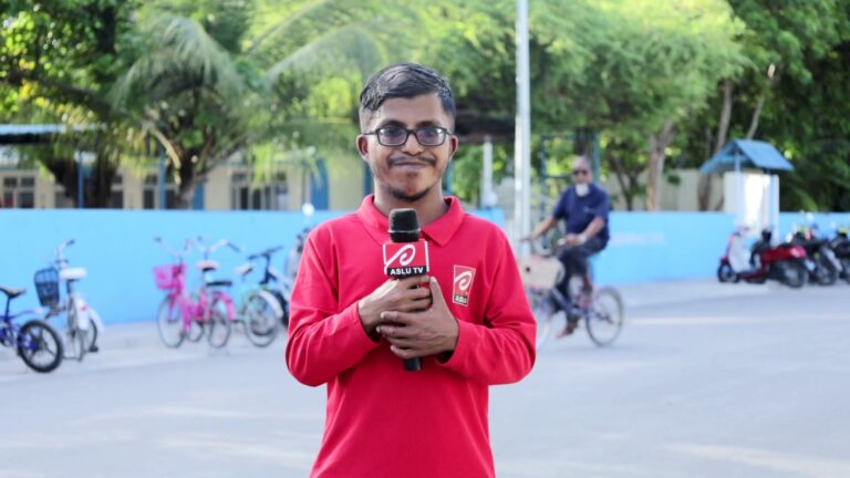 އަސްލު ޓީވީގެ އަސްލު ސިފަ އަސްލަށް ބުނެދިނީ ޒިދާން.