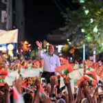 ޕީއެންސީ ސަރުކާރަށް ނުވި 15 ކަމެއްގެ ލިސްޓެއް.