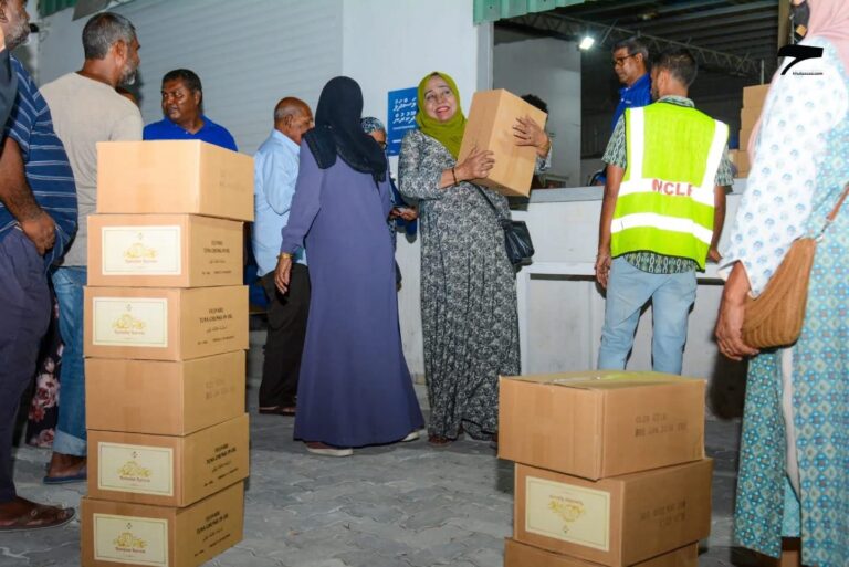 އަންނަ އަހަރުގެ ރޯދައަށްވެސް ސަރުކާރުން ރޯދަ ހަދިޔާ ދެނީ