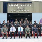 ދިވެހި އަސްކަރިއްޔާގެ ފުރަތަމަ ވައިގެ މަރުކަޒު އައްޑޫ...