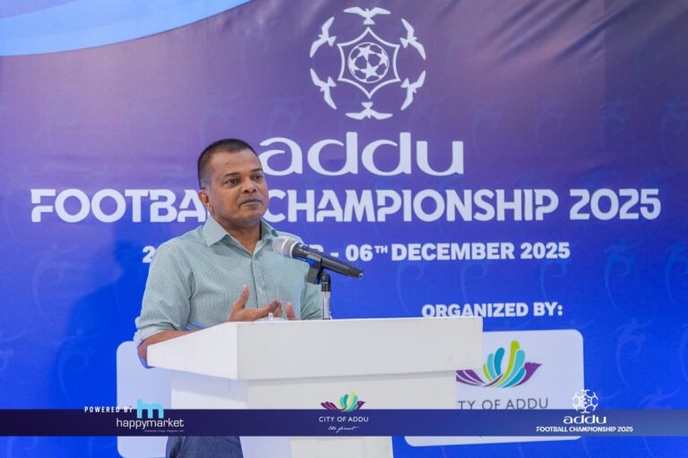 “އައްޑޫ ފުޓްބޯލް ޗެމްޕިއަންޝިޕް” ގައި 5 ޓީމު ވާދަކުރަނީ