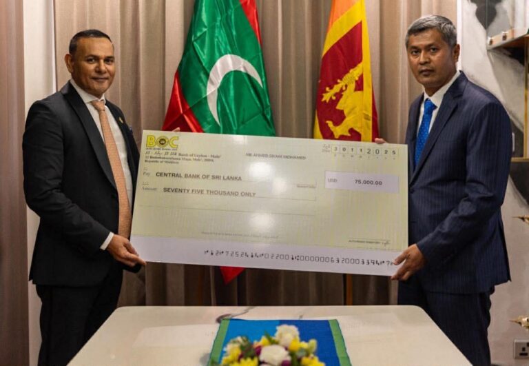 2 ލައްކަ ޑޮލަރުގެ އިތުރަށް ސިޔާމްގެ ހުރިހާ ރިސޯޓެއްގައި ފަންޑު ފޮށި ބަހައްޓަނީ