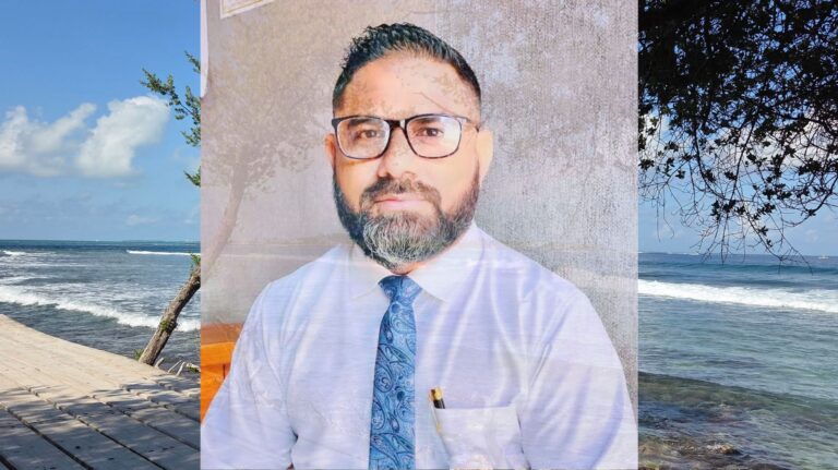 އަގުވަޒަންކުރުން ވަނީ މި ފަދައިންނެވެ. – އަޝްރަފް ޢަލީ