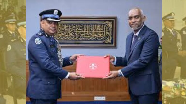 ފުލުސް އޮފީހުގެ މަތިފަޑީގައި ވާދެމެނީ ކޮރަޕްޝަން، ކިހިނެއް ދެން ހަދާނީ؟