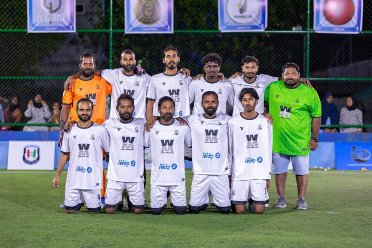 ކ. ގުޅީ ފުޓްސަލް ފިއެސްޓާގެ ގްރޫޕް ސްޓޭޖު ނިމިއްޖެ.