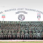 އަވައްޓެރި އިންޑިޔާއާ ގުޅިގެން ސިފައިން ހާއްސަ ތަމްރީނެއް...