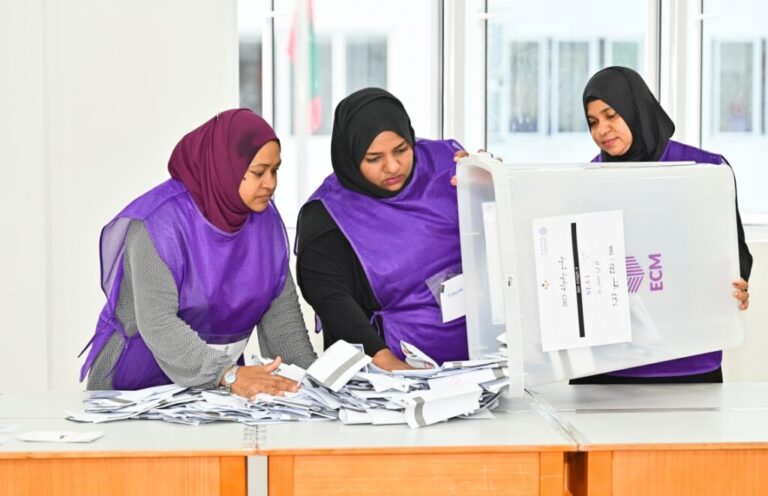 ކައުންސިލް އިންތިހާބަށް ކެންޑިޑޭޓުންގެ ކުށުގެ ރިކޯޑު ސާފުކުރުމުގެ ފުރުސަތަށް ހުޅުވާލައިފި