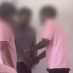 ބަދުއަހުލާގީ މަންޒަރު ބެލުމަށްފަހު ޓީޗަރާ މާރާމާރީ ހިންގައިފި