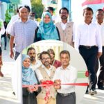 ބަރަކާ ޗެރިޓީގެ ހިލޭ އެހީގައި ކ. ގުޅީ...