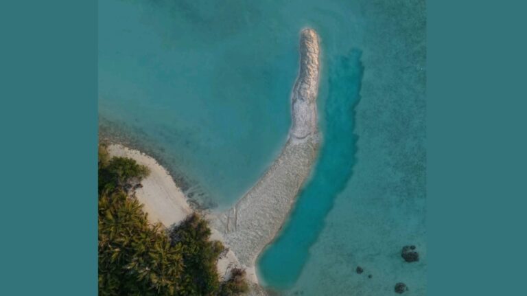 ށ. މިލަންދޫގައި ސަރުކާރުން ތަރައްޤީކުރާ އެއަރުޕޯޓު މަސައްކަތުގެ ޕްރޮގްރެސް ދައްކާލައިފި.