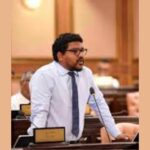 ކެންދޫ ދާއިރާގެ މެންބަރު މައުރޫފް ޒާކިރަށް އަނިޔާއެއް...
