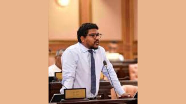 ކެންދޫ ދާއިރާގެ މެންބަރު މައުރޫފް ޒާކިރަށް އަނިޔާއެއް ނުކުރަން – ފުލުހުން