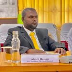 ސިޔާސީ މައިދާނުގައި ކުރިއަށް، ރައީސްކަމުގެ ދެވަނަ ދައުރަކަށް...