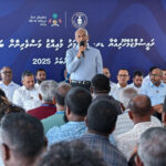 ތަރައްޤީގެ މަޝްރޫޢުތަކުގައި ކުޑަ ލަސްކަމެއް އަޔަސް، ފަހުން...