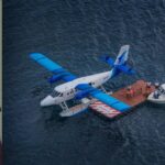 ނ. ވެލިދޫގައި ސީޕްލޭންގެ ޚިދުމަތް ފެށީތީ އުފާކުރަން،...