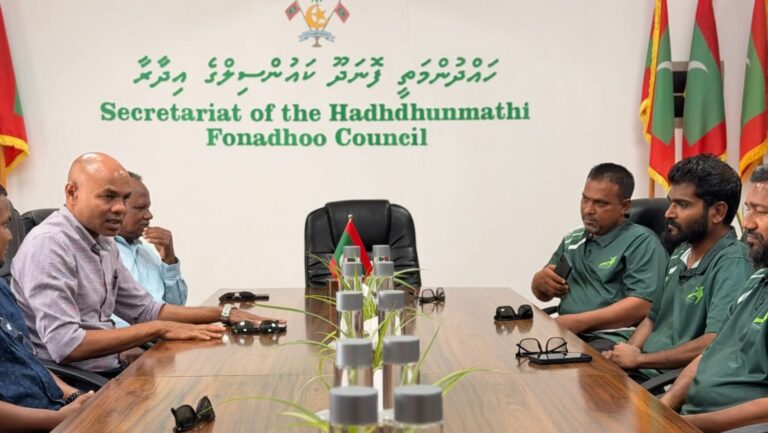 އެގްރޯނެޓަކީ އެއްވެސް ކަމެއް ކުރެވޭ ބައެއް ނޫން – ލ. ފާމާރސް އެސޯސިއޭޝަން
