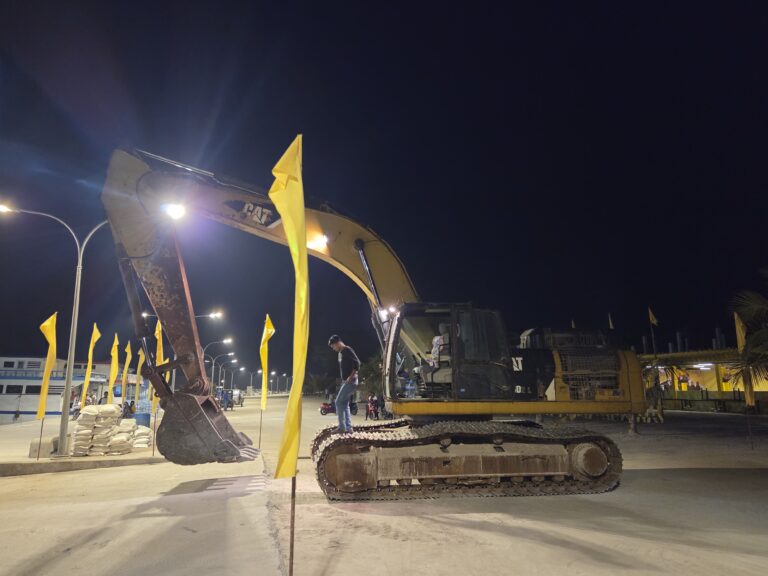 އެކްސްކެވޭޓަރަކީ ކެންޑިޑޭޓެއް ނޫން، އެއަށް ނުހެއްލޭތި – ލޫކަސް ޖަލީލް