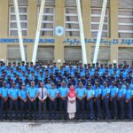 ފުލުހުންގެ 42 ވަނަ އަސާސީ ތަމްރީނު ކޯސް...