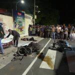 އެކްސިޑެންޓުވި ބަލިމީހާ ބަލާ ދިޔަ އެމްބިއުލާންސް ވެސް...