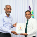 ރައީސްގެ ވާހަކަފުޅުން ހާމަވީ އައްޑޫއަށް ތަރައްގީ ނުގެންދެވިގެން...