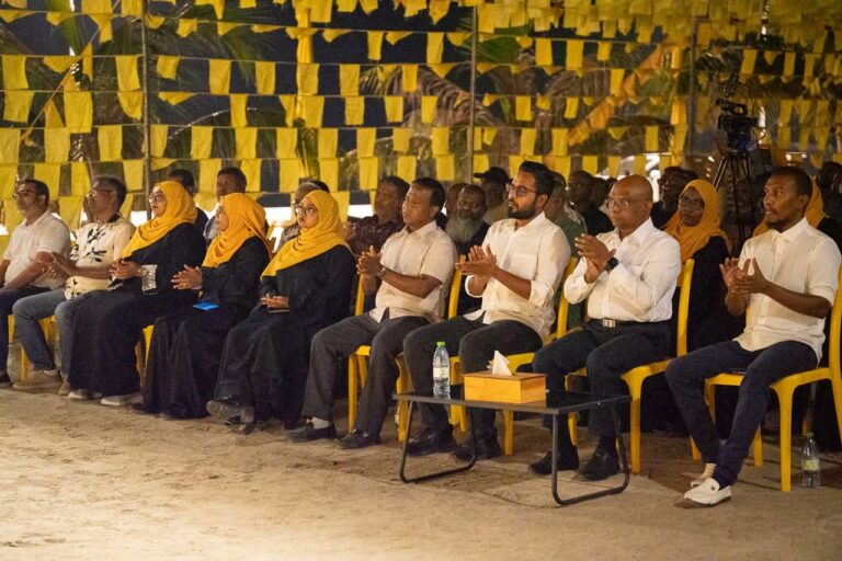 ށ. ފޯކައިދޫ ޕީއެންސީ އޮތީ ރޫޅި ހަފުސްވެފައި، މޮޅުވުމަކީ ނާދިރުކަމެއް – އެމްޑީޕީ