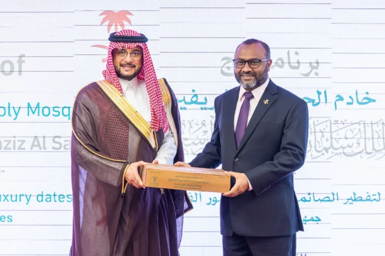 ސައުދީން ދެމުންދާ 50 ޓަނުގެ ކަދުރަށް ވީ ކިހިނެތް؟