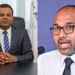 މޭޔަރާއި ދިމާކޮށް ”ކޫސަނި“ ލިސްޓު ލިޔުއްވުމުން މިނިސްޓަރ...