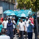 ހެލްތުގެ އިރުޝާދާ ހިލާފަށް ގަދަ އަވީގައި މެޑަމް...