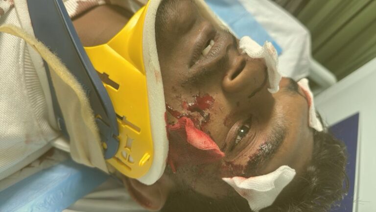 ހުޅުމާލޭގައި ހިނގި ނުރައްކާތެރި އެކްސިޑެންޓްގެ ތަޙްޤީޤު ދާގޮތާ މެދު ހިތްހަމަނުޖެހޭ ކަމަށް އަނިޔާ ލިބުނު ފަރާތުގެ އާއިލާއިން ބުނެފި.