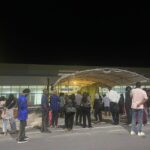 ޕީއެންސީން ޓިކެޓް ލިބޭނެ ކަމަށް ބުނެގެން އެއާޕޯޓަށް...