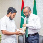 ށ. ފޯކައިދޫއިން ކީރިތި ޤުރުއާން ހިތުދަސްކުރި ފުރަމަ...