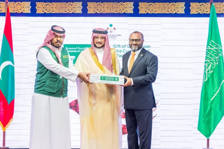 މުޅި ރާއްޖެއަށް 50 ޓަނުގެ ކަދުރު ބަހަން ފަށައިފި